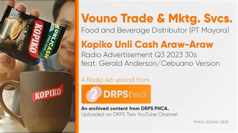 kopiko philippines raffle promo 2023|Kopiko Unlicash Araw Araw Promo TVC .